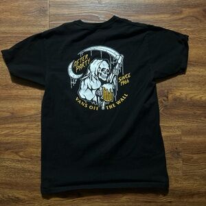 Vans Classic Black T-Shirt